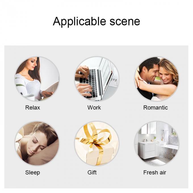 Moederdag Verjaardag Valentine Weddings Soy Candle Long die de Bemerkte Luxe van Kaarsen Privé Etiket Bemerkte Kaarsen duren