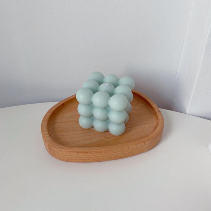 In het groot Aangepaste Kaarsen Bemerkte Privé het Etiketdouane van Wasmetalized Amber Glass Jar Bulk Candles
