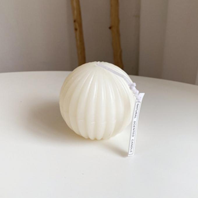 In het groot Aangepaste Kaarsen Bemerkte Privé het Etiketdouane van Wasmetalized Amber Glass Jar Bulk Candles