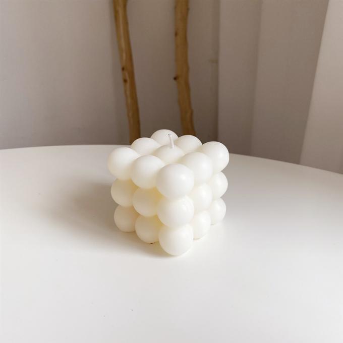 In het groot Aangepaste Kaarsen Bemerkte Privé het Etiketdouane van Wasmetalized Amber Glass Jar Bulk Candles